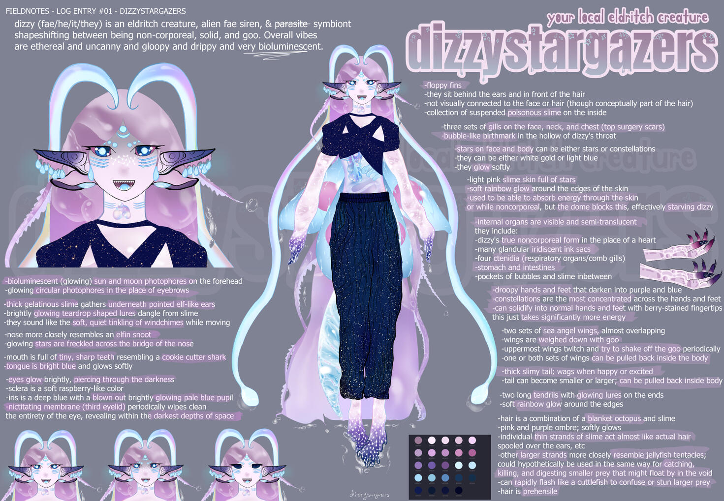 Rendered Tertiary Outfit